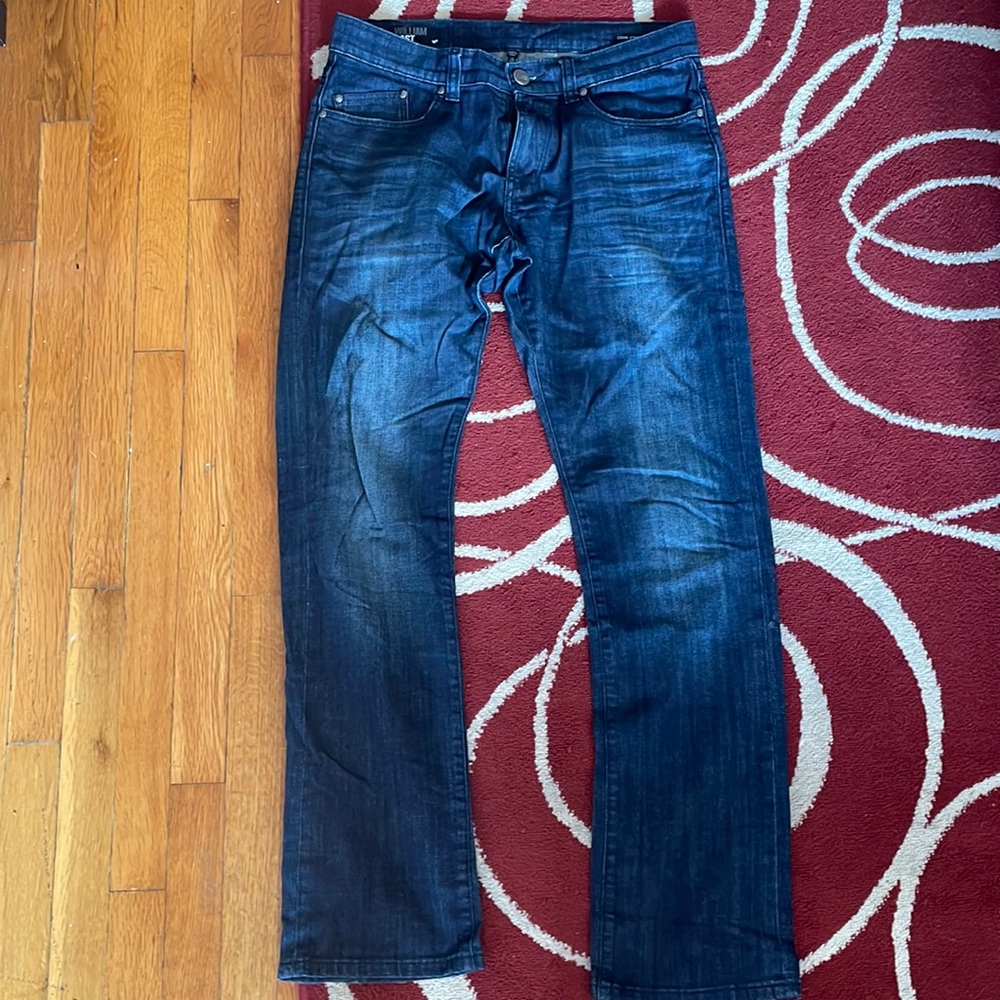 William Rast men’s denim